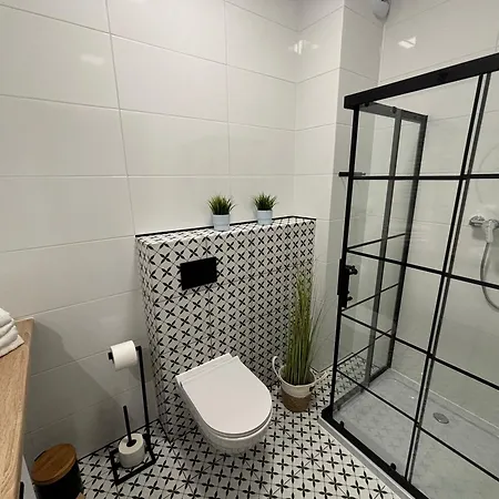Apartament No 77 Ku Morzu Sianozety Ustronie Morskie Exterior photo