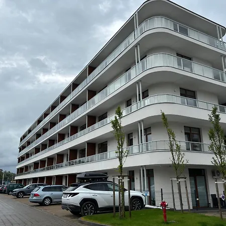Apartament No 77 Ku Morzu Sianozety Ustronie Morskie Exterior photo