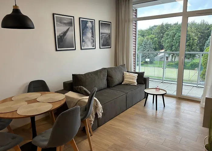 Apartament No 77 Ku Morzu Sianozety Ustronie Morskie