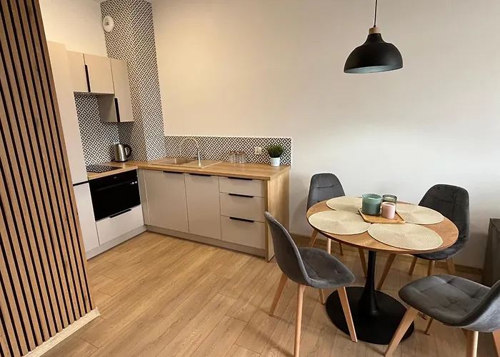 Apartament No 77 Ku Morzu Sianozety Ustronie Morskie