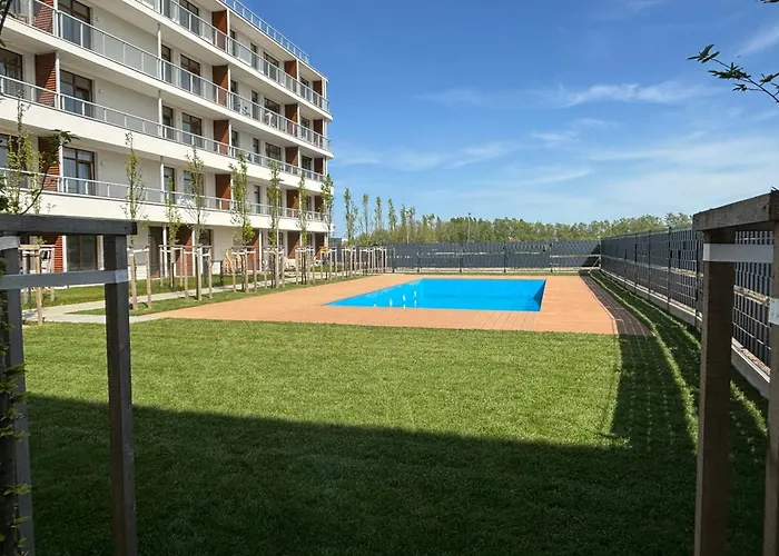 Apartament No 77 Ku Morzu Sianozety Ustronie Morskie