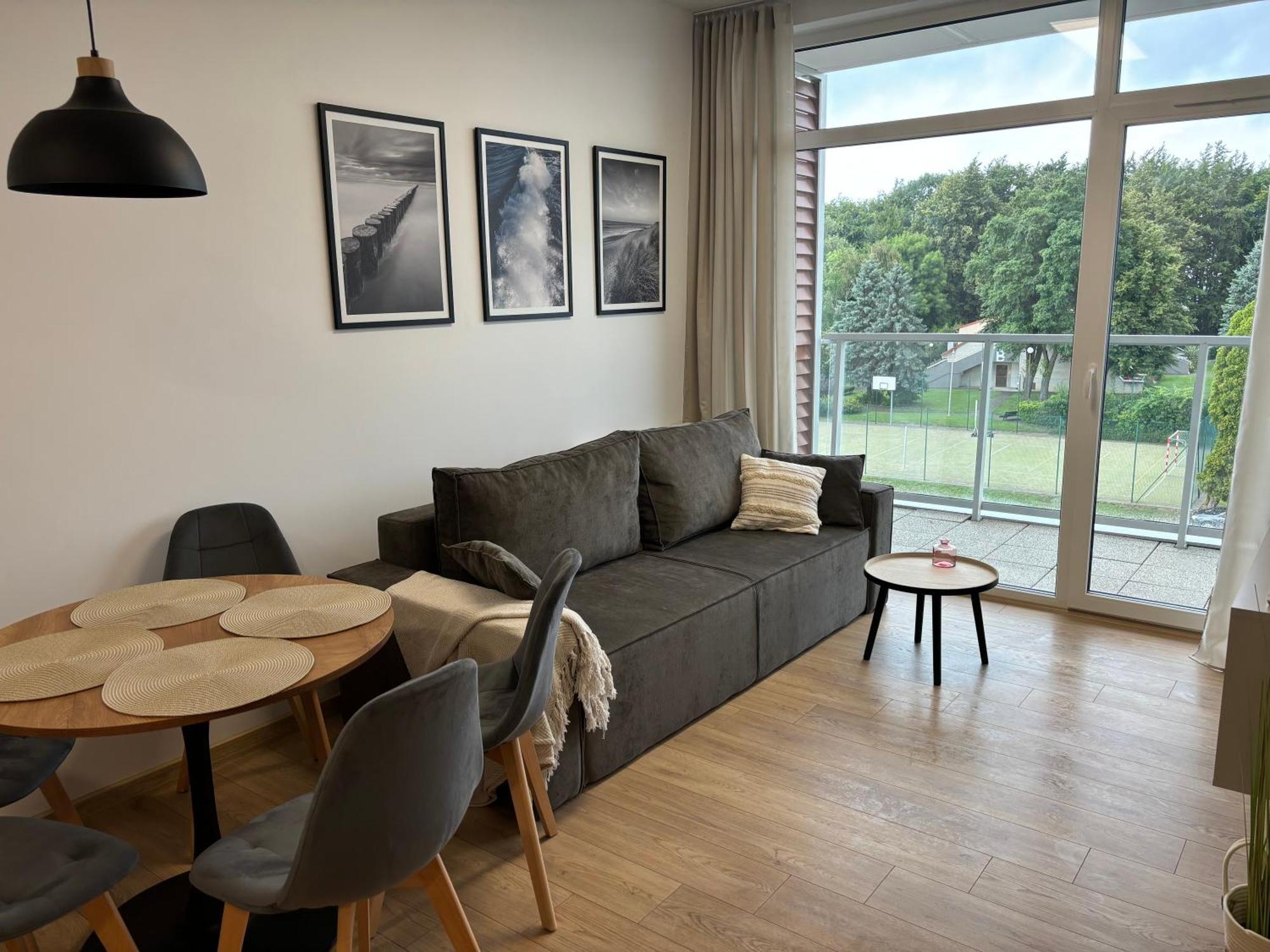 No 77 Ku Morzu Ustronie Morskie Apartment