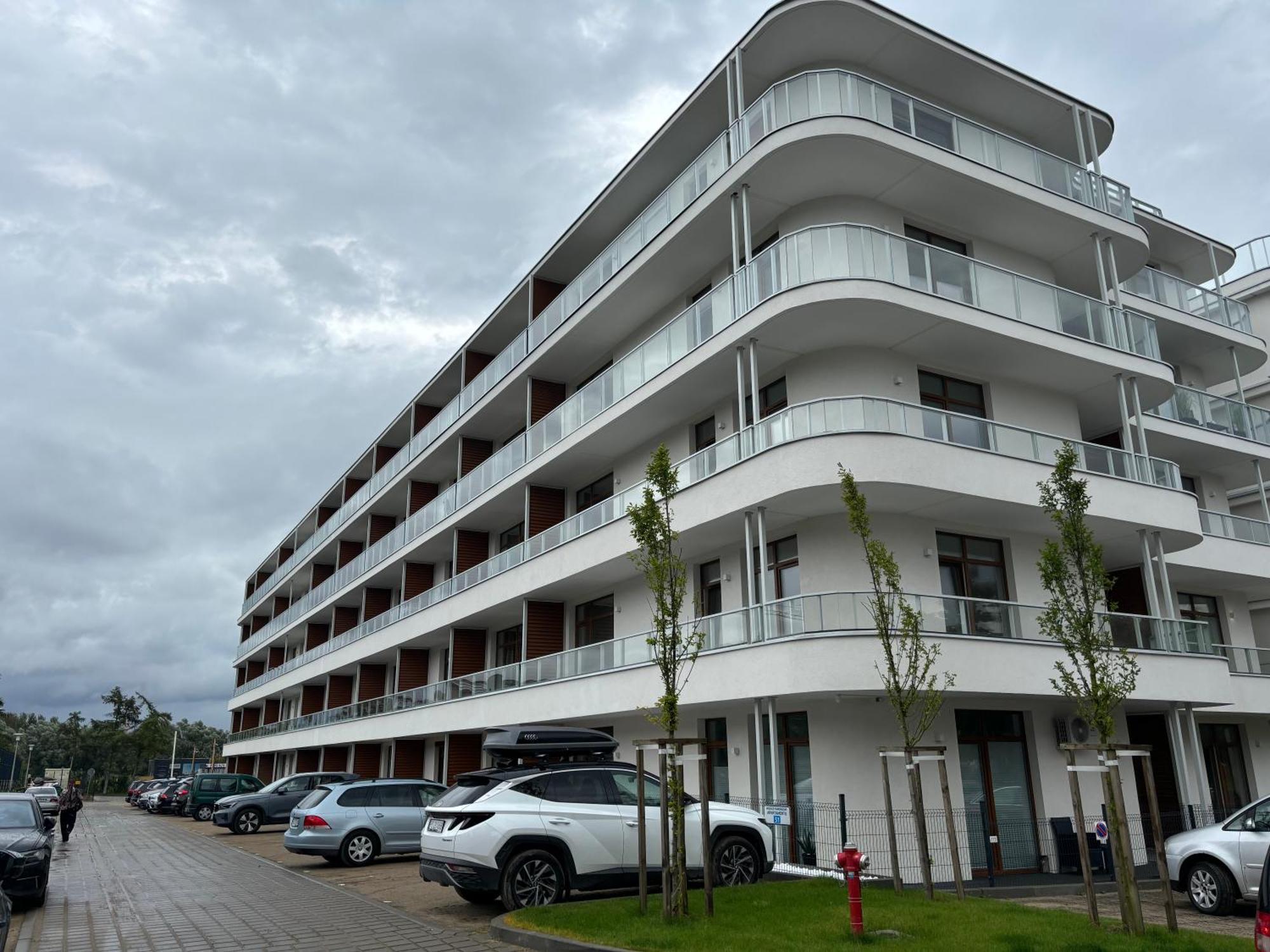 No 77 Ku Morzu Ustronie Morskie Apartment Sianożęty