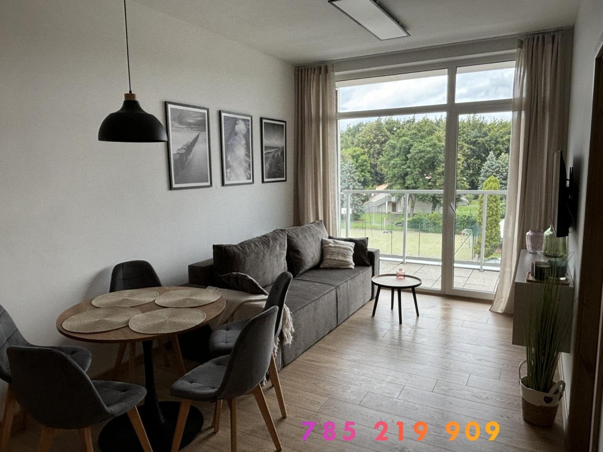 Apartment No 77 Ku Morzu Ustronie Morskie Sianożęty